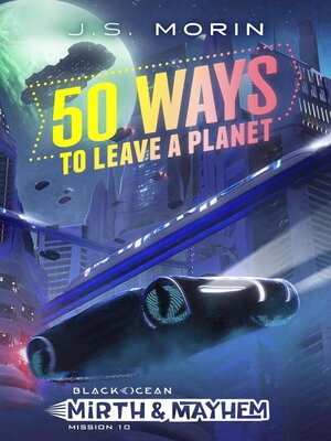 cover image of 50 Ways to Leave a Planet